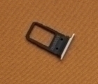 Thumb Sim Tray Google Pixel 2 White
