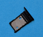 Thumb Sim Tray Google Pixel 3 Black Original