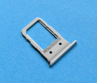 Thumb Sim Tray Google Pixel 3a White