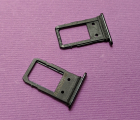 Thumb Sim Tray Google Pixel 3a Xl Black