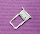 Thumb Sim Tray Google Pixel 3a Xl White