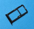 Thumb Sim Tray Huawei Mate 10 Black