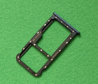 Thumb Sim Tray Huawei Mate 10 Lite Blue
