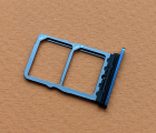 Thumb Sim Tray Huawei Mate 20 Blue