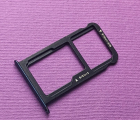 Thumb Sim Tray Huawei P10 Lite Blue
