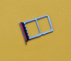 Thumb Sim Tray Huawei P30 Blue