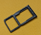 Thumb Sim Tray Huawei P30 Lite Black