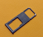 Thumb Sim Tray Huawei Y9 2019 Blue