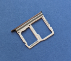 Thumb Sim Tray Lg G6 Black
