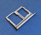 Thumb Sim Tray Lg G6 Silver