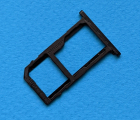 Thumb Sim Tray Lg K30 2019 Black