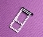 Thumb Sim Tray Lg V30s Black 2 Sim