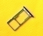 Thumb Sim Tray Motorola Moto E5 2 Sim Black Oem