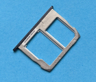 Thumb Sim Tray Motorola Moto G5s Plus Black