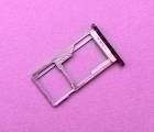 Thumb Sim Tray Motorola Moto G6 Play 2 Sim Black Oem