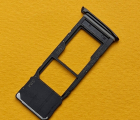 Thumb Sim Tray Motorola Moto G7 Plus Black C Stock