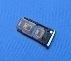 Thumb Sim Tray Motorola Moto Z2 Force Gray