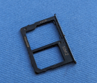 Thumb Sim Tray N2 Microsd Samsung Galaxy J6 Plus 2018 Blue