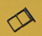 Thumb Sim Tray Nokia 5 2017 Ta 1053 Black Dual