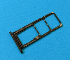 Thumb Sim Tray Nokia 7.2 Black