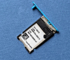Thumb Sim Tray Nokia Rm 808 Blue