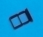 Thumb Sim Tray Oneplus 5 Black 2 Sim
