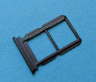 Thumb Sim Tray Oneplus 5t Black New 2