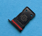 Thumb Sim Tray Oneplus 8 Black