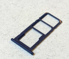 Thumb Sim Tray Samsung Galaxy A02s Blue