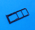Thumb Sim Tray Samsung Galaxy A10s 2019 Black