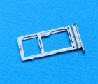 Thumb Sim Tray Samsung Galaxy S10 Ceramic Black 2 Sim1