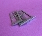 Thumb Sim Tray Samsung Galaxy S7 Edge Silver 1 Sim Used
