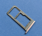 Thumb Sim Tray Samsung Galaxy S7 Rose 1 Sim