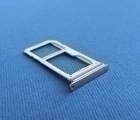 Thumb Sim Tray Samsung Galaxy S8 Plus G955f 2 Sim Silver 
