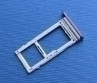 Thumb Sim Tray Samsung Galaxy S9 Plus Rose