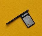 Thumb Sim Tray Sony Xperia Xa2 Ultra Black