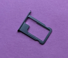 Thumb Sim Tray Turbosim Apple Iphone 5s Black