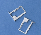 Thumb Sim Tray Turbosim Apple Iphone 5s Silver