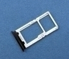 Thumb Sim Tray Xiaomi Mi 9 Lite Black