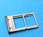 Thumb Sim Tray Xiaomi Mi 9t Black New