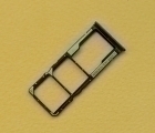 Thumb Sim Tray Xiaomi Redmi 7 Blue