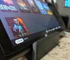 Thumb Stnd Steam Deck Black 2
