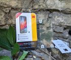 Thumb Tempered Glass Apple Iphone X Kodak