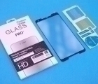 Thumb Tempered Glass Google Pixel 2 Xl Black Full Cover