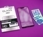 Thumb Tempered Glass Google Pixel 3 Xl Black Full Cover 1