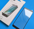 Thumb Tempered Glass Google Pixel 3a Xqisit