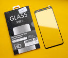 Thumb Tempered Glass Google Pixel 4 Xl Screen Protector Full Cover