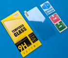 Thumb Tempered Glass Google Pixel 7a Transparent