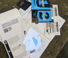 Thumb Tempered Glass Kyocera Duraforce Pro 4