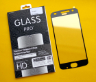 Thumb Tempered Glass Motorola Moto Z2 Force Full Cover